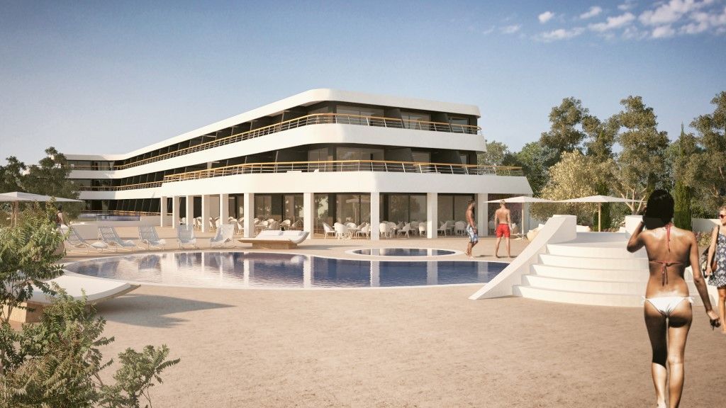 Angelina Hotel & Apartments Szidári Kültér fotó