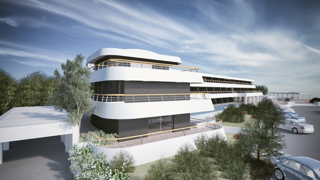 Angelina Hotel & Apartments Szidári Kültér fotó